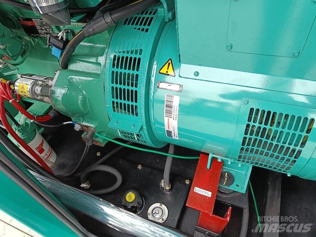 Cummins C50D5 Moottorit