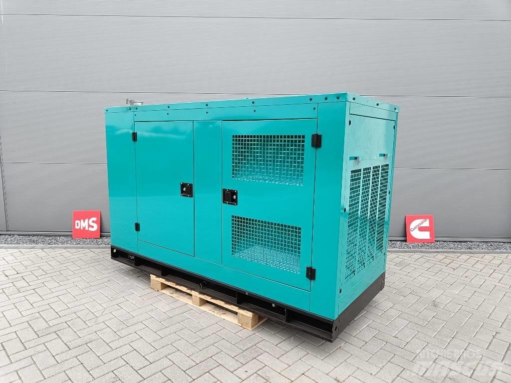 Cummins C50D5 Moottorit