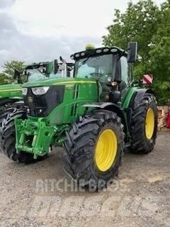 John Deere 6250R Traktorit