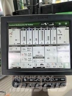 John Deere 6250R Traktorit