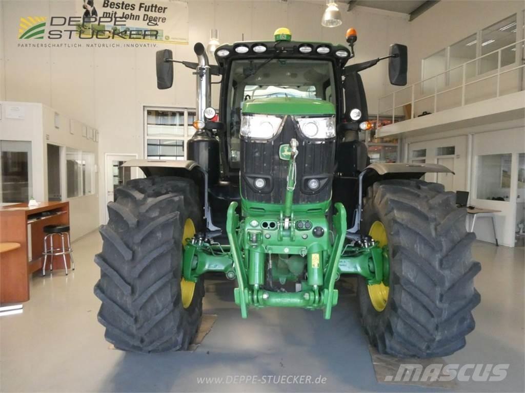 John Deere 6250R Traktorit