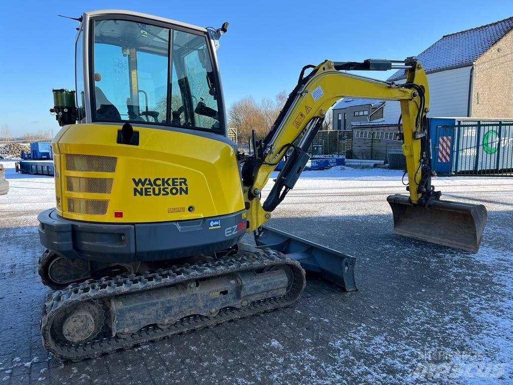 Wacker Neuson EZ 36 Minikaivukoneet < 7t