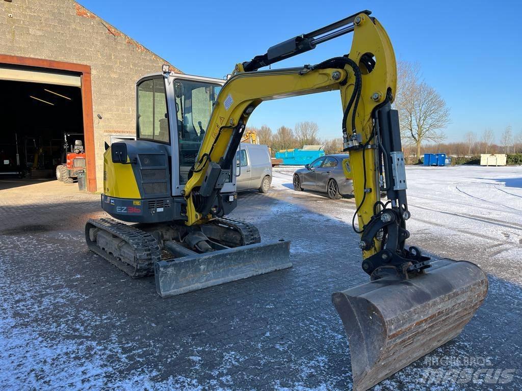 Wacker Neuson EZ 36 Minikaivukoneet < 7t