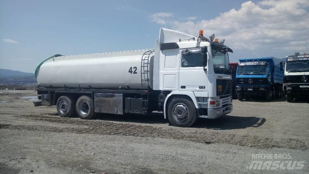 Volvo F16 Säiliöautot