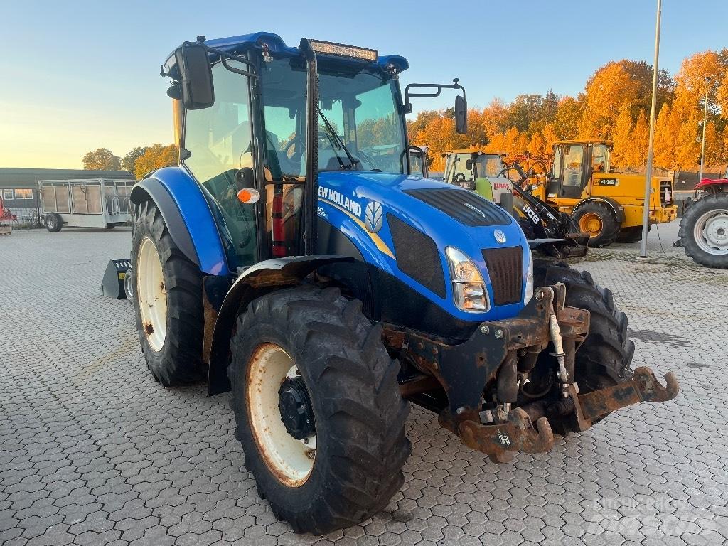 New Holland TD 5.85 Traktorit