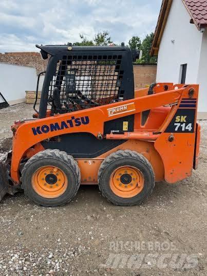 Komatsu SK 714-5 Muut