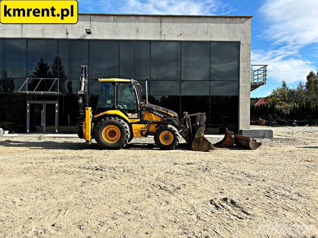 Volvo BL 71 Kaivurikuormaajat