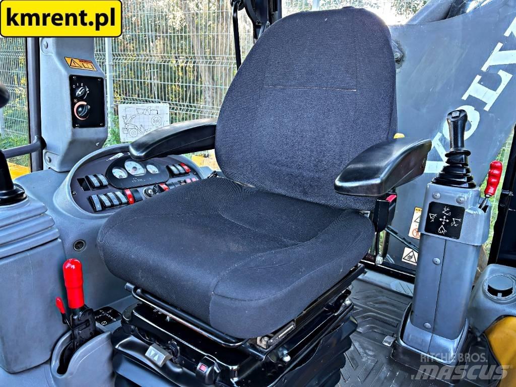 Volvo BL 71 Kaivurikuormaajat
