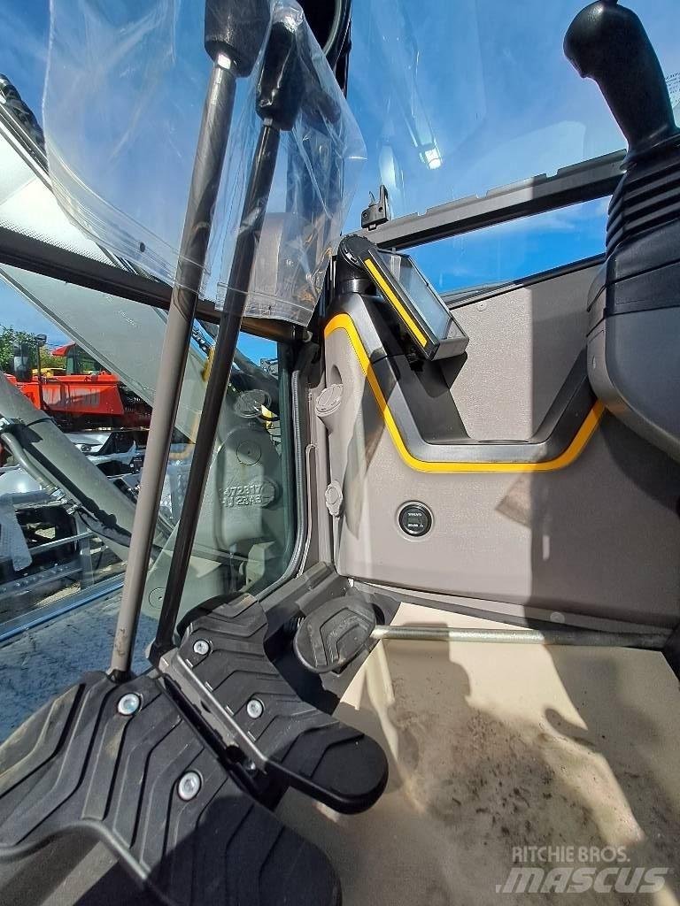 Volvo ECR88D Minikaivukoneet < 7t