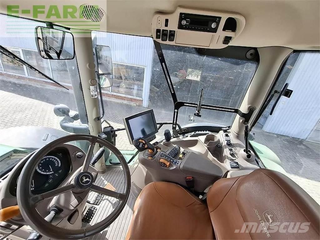 John Deere 6250r Traktorit