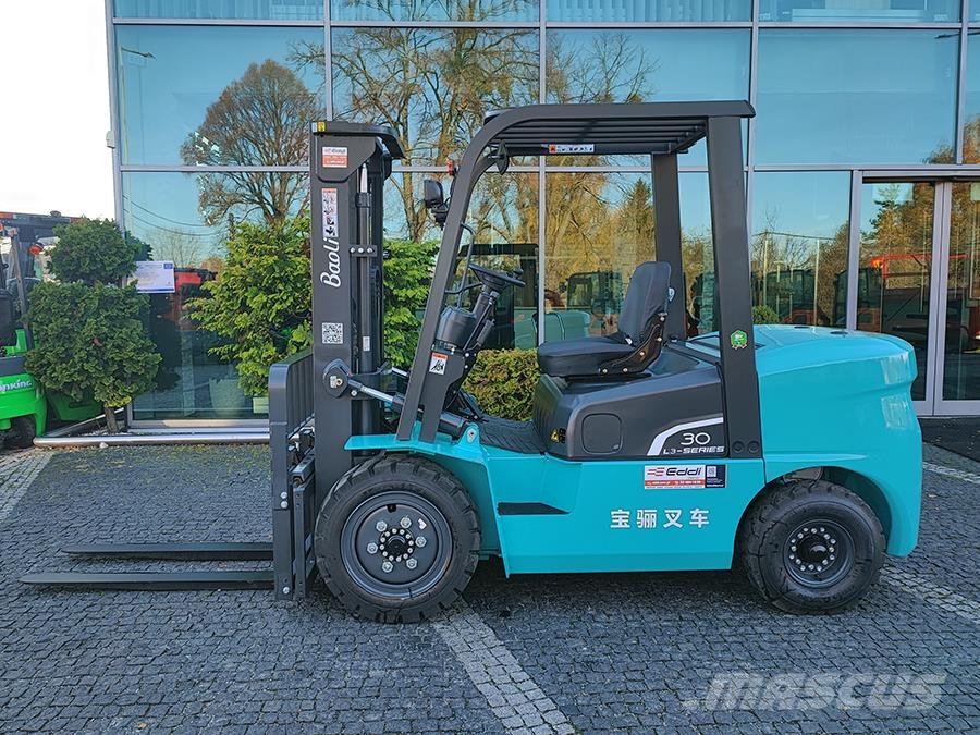 Baoli KBD35 Dieseltrukit