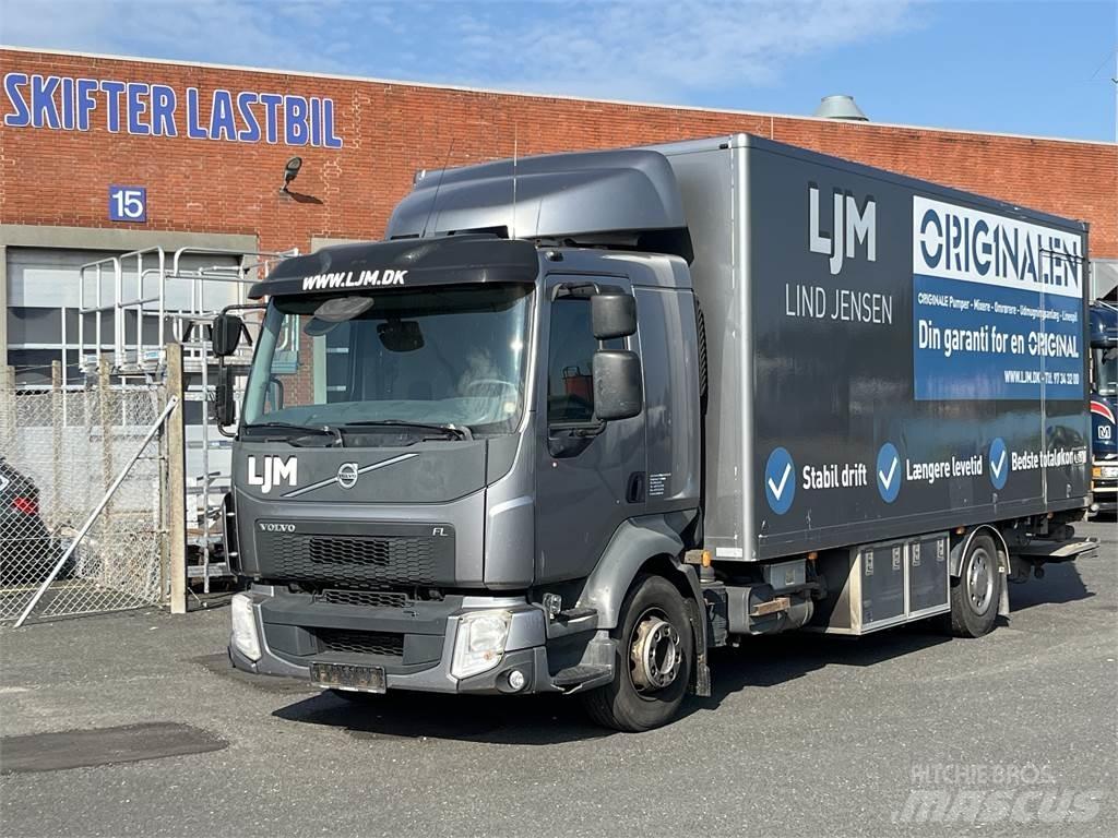Volvo FL Umpikorikuorma-autot