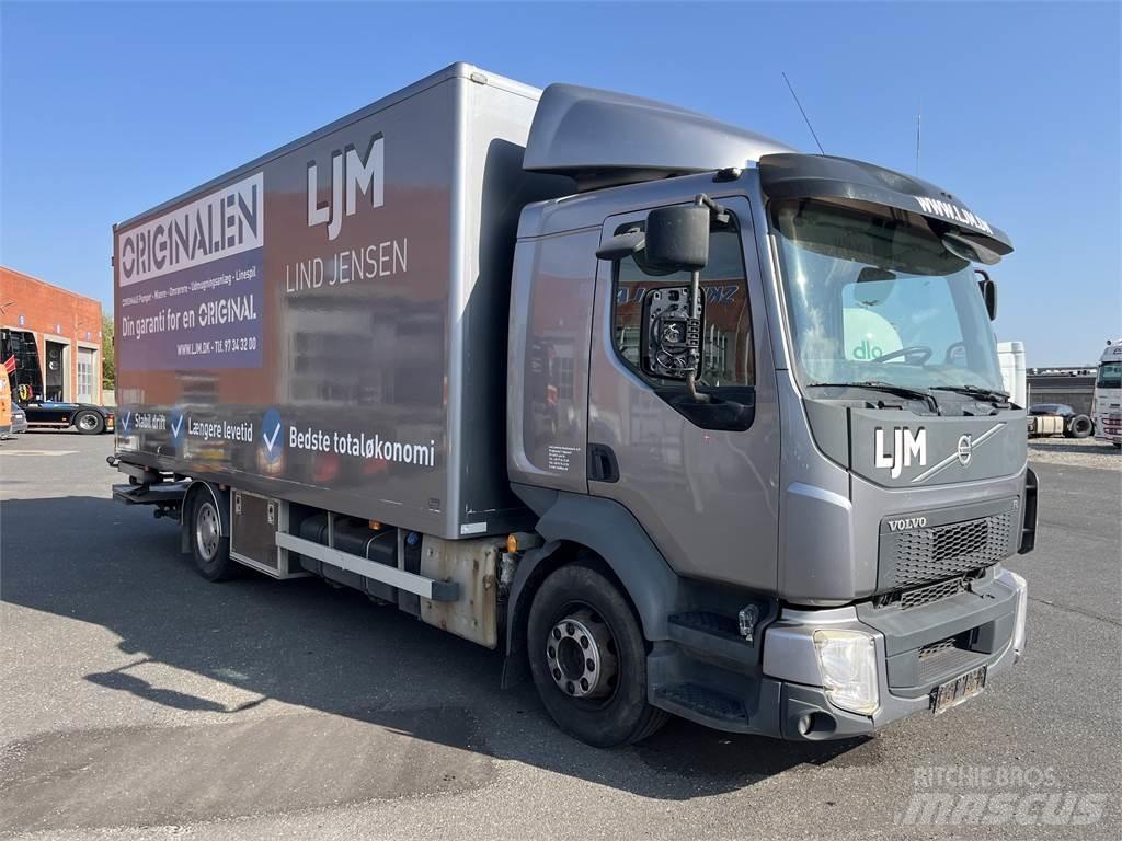 Volvo FL Umpikorikuorma-autot