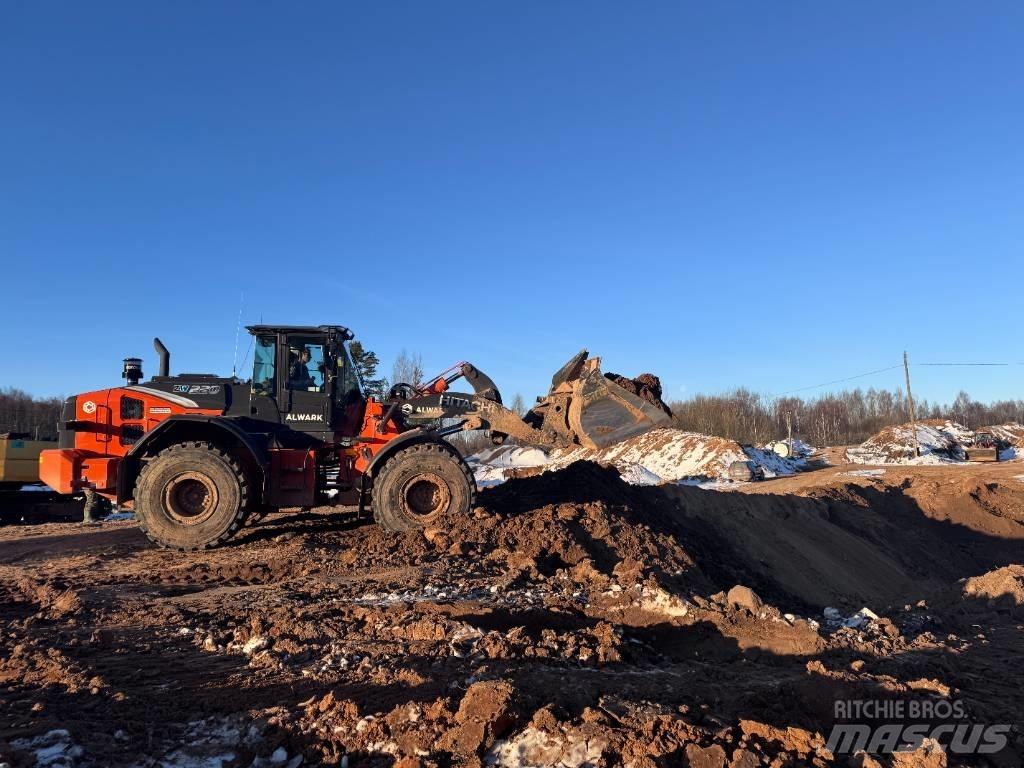 Hitachi ZW 310-7 Pyöräkuormaajat