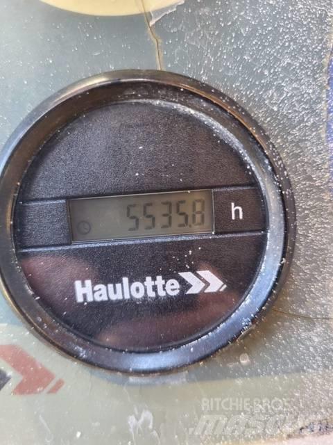 Haulotte H 23 TPX Teleskooppipuominostimet