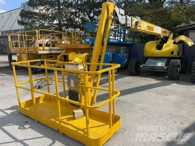 Haulotte H 23 TPX Teleskooppipuominostimet
