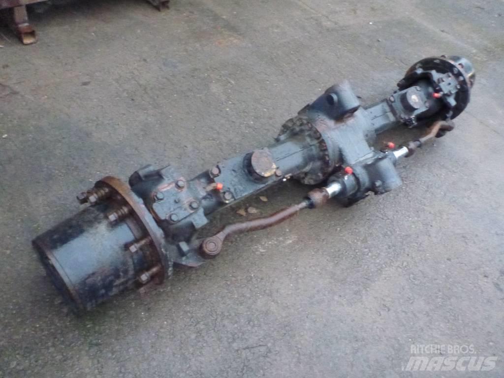 GM CAT 3-serie Akselit