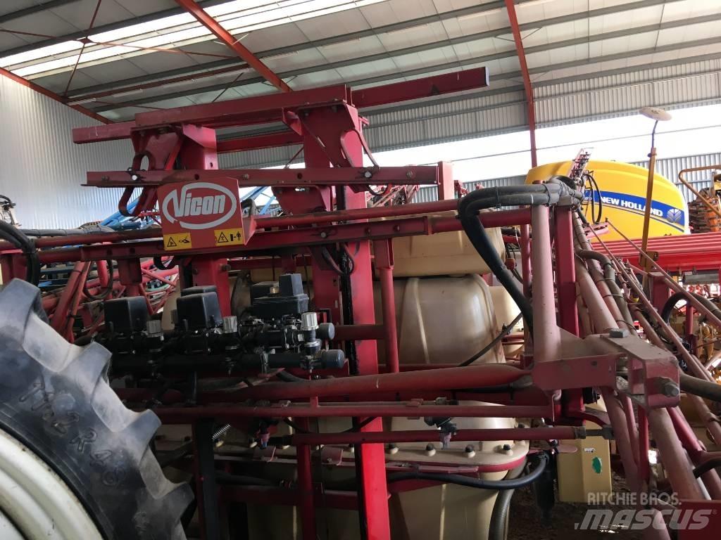 Vicon LS1001 Nostolaite ruiskut