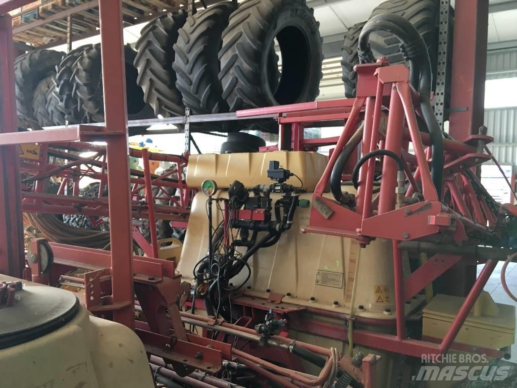 Vicon LS1001 Nostolaite ruiskut