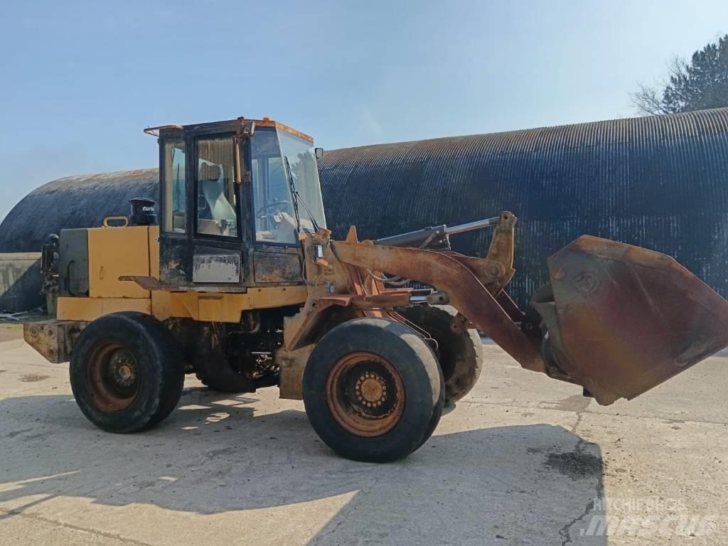 CAT 924 F Pyöräkuormaajat