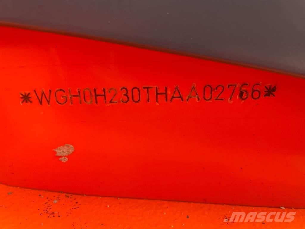 Hamm HD 12 VV Tandemjyrät