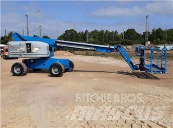 Genie S 45 Teleskooppipuominostimet