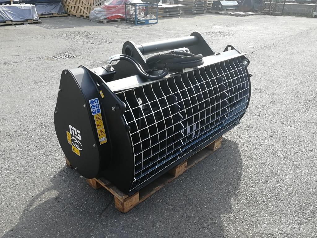 M3 Mixing Bucket BM Betonikivikoneet