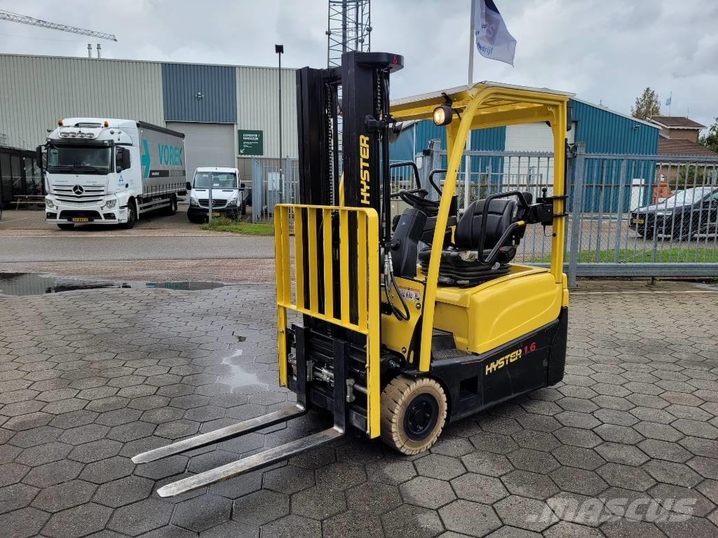 Hyster J 1.6 XN Sähkötrukit