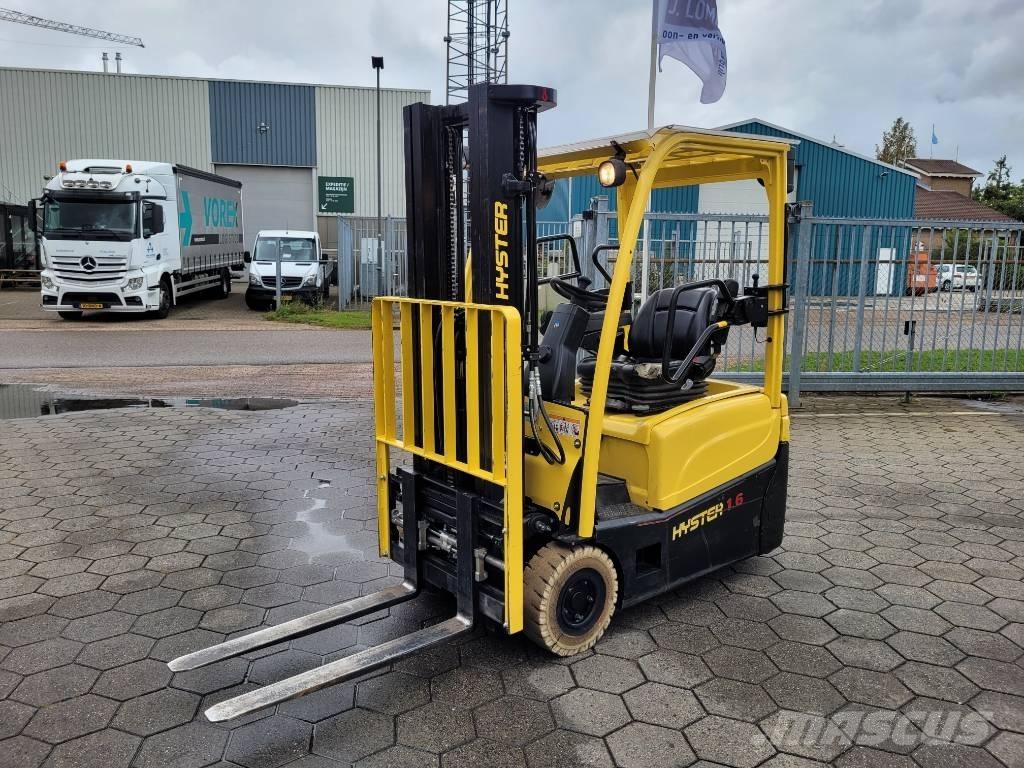 Hyster J 1.6 XN Sähkötrukit