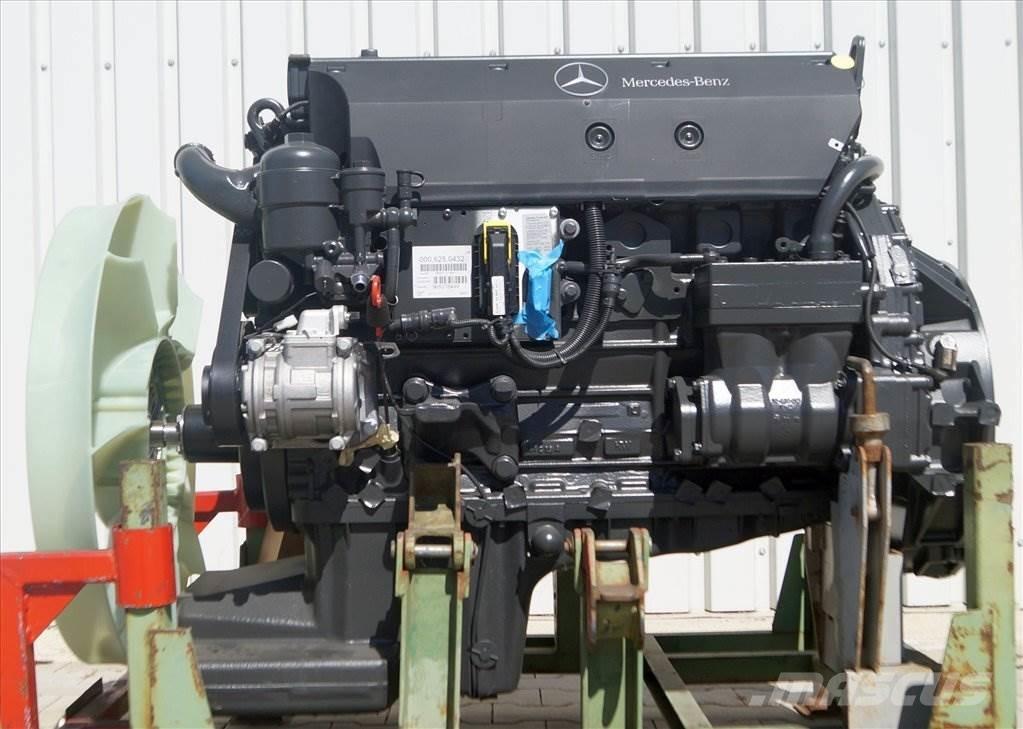 Daimler AG OM906LA Moottorit