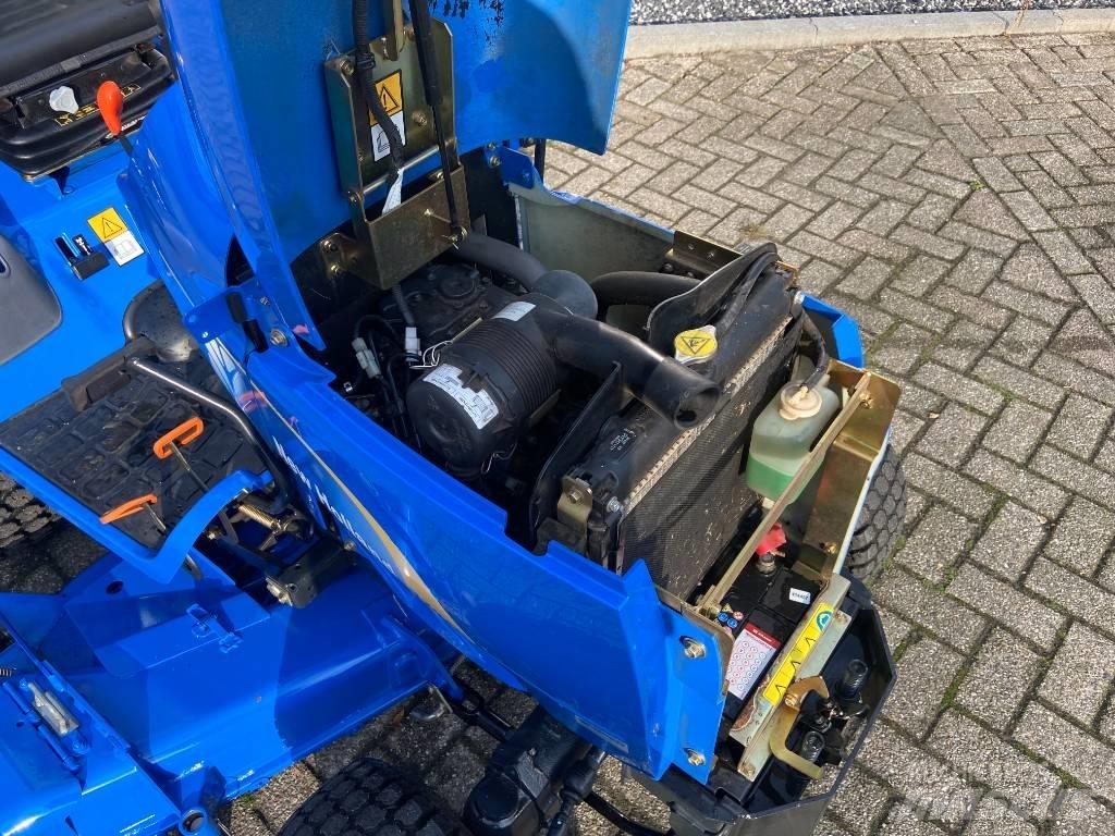 New Holland TZ 24 D Taajamatraktorit