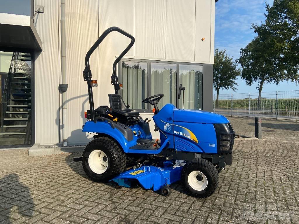 New Holland TZ 24 D Taajamatraktorit