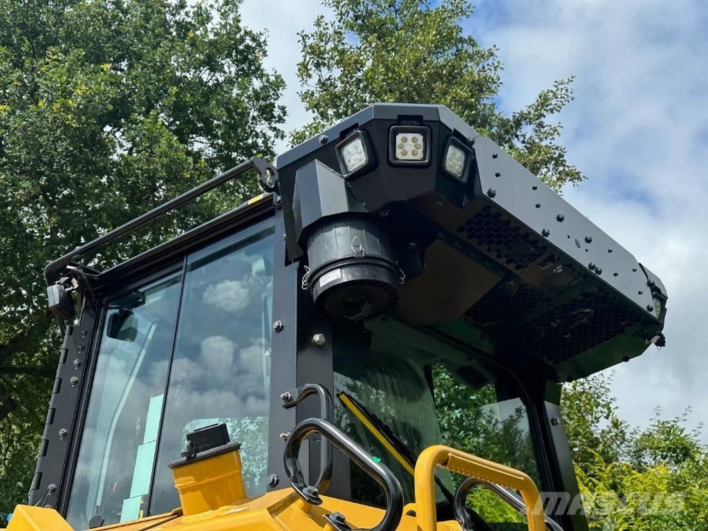 CAT D 6 LGP Telaketjupuskutraktorit
