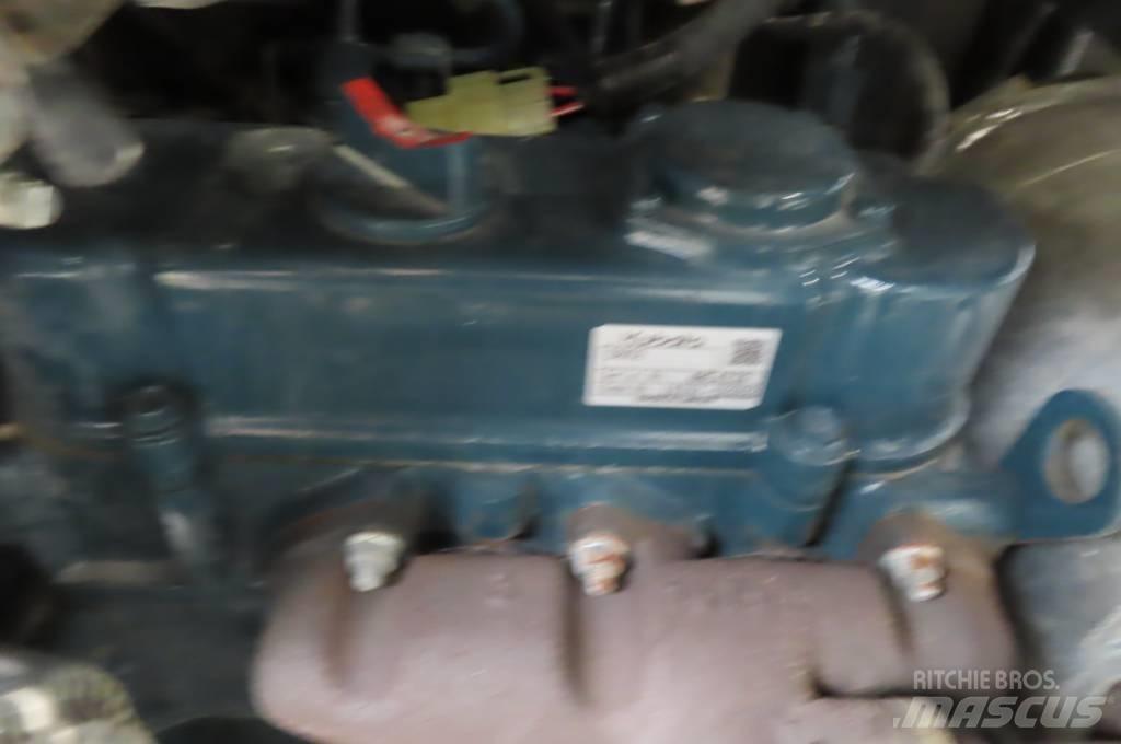 Kubota KX 018-4 Minikaivukoneet < 7t