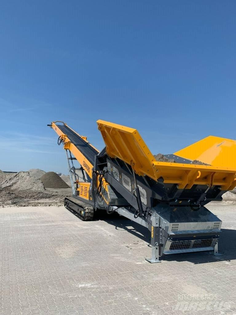 Barford LFT80 Kuljettimet
