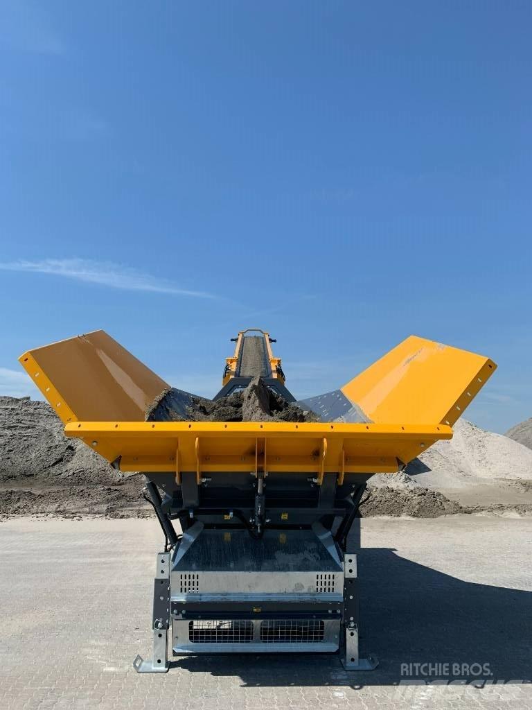 Barford LFT80 Kuljettimet