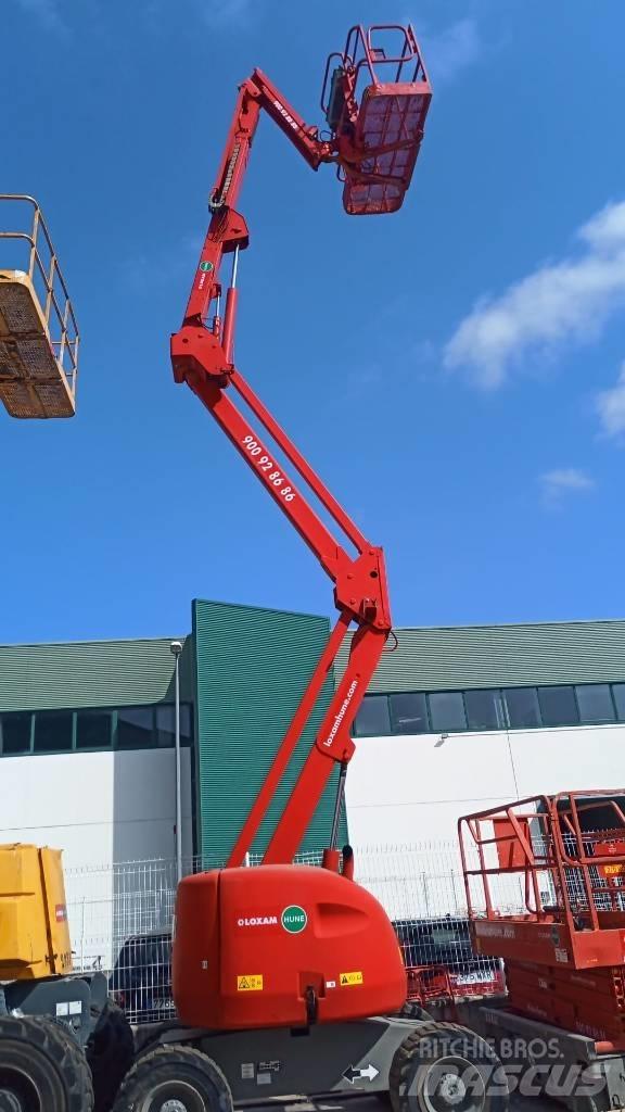JLG 450 AJS II Kuukulkijat
