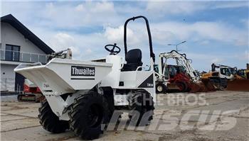 Thwaites Mach 201 Minidumpperit