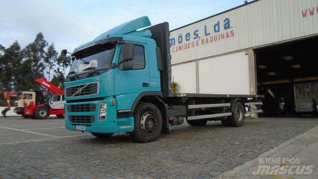 Volvo FM 9 300 Lava-kuorma-autot