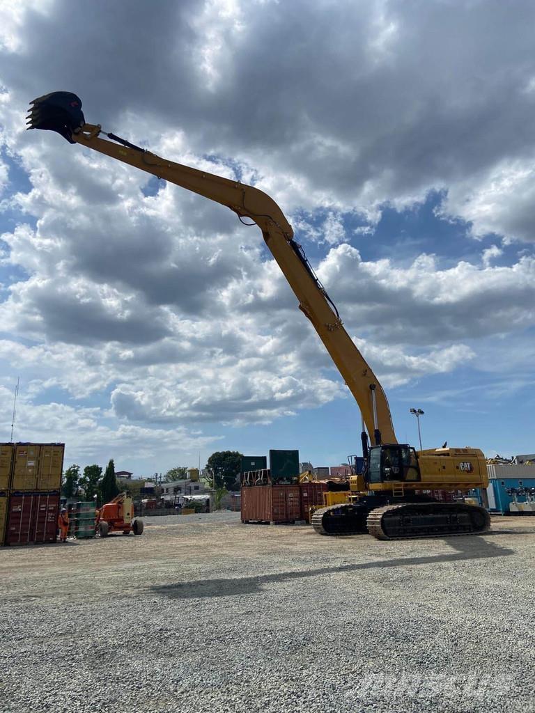 CAT 395-07C LRE Telakaivukoneet