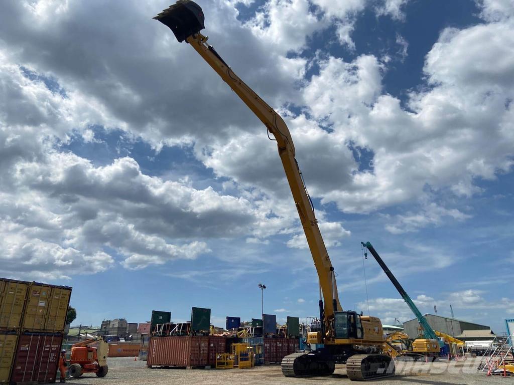 CAT 395-07C LRE Telakaivukoneet