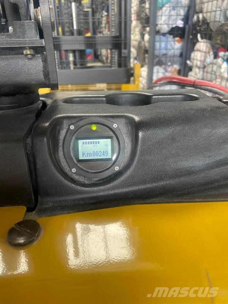 Yale MC 15 Sähkötrukit