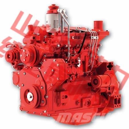 Cummins KT19-C450 Moottorit