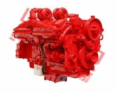 Cummins KT19-C450 Moottorit