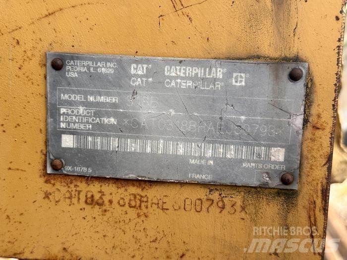 CAT 318B Erikoiskaivinkoneet