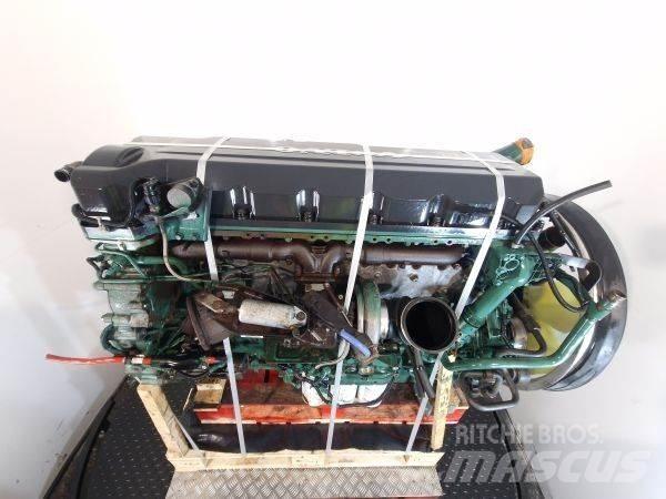 Volvo D13C420 EUV Moottorit