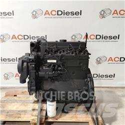 Perkins 1004-4 (AA) Moottorit