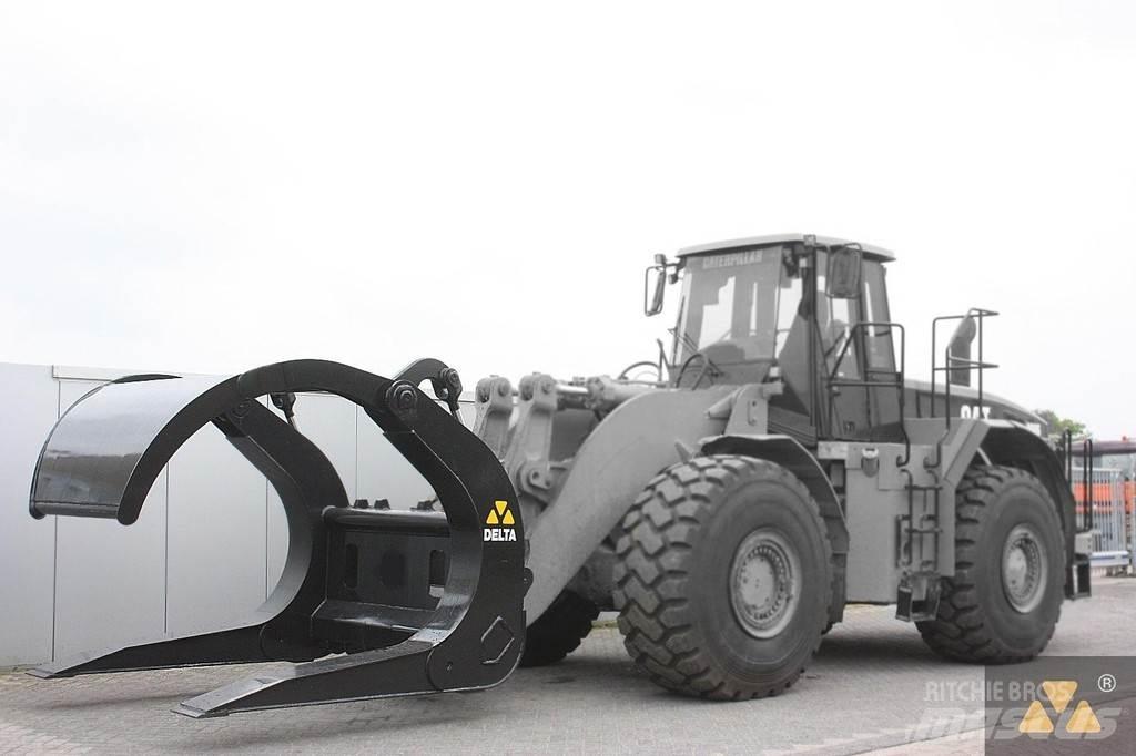 Delta DLG980 Kauhat