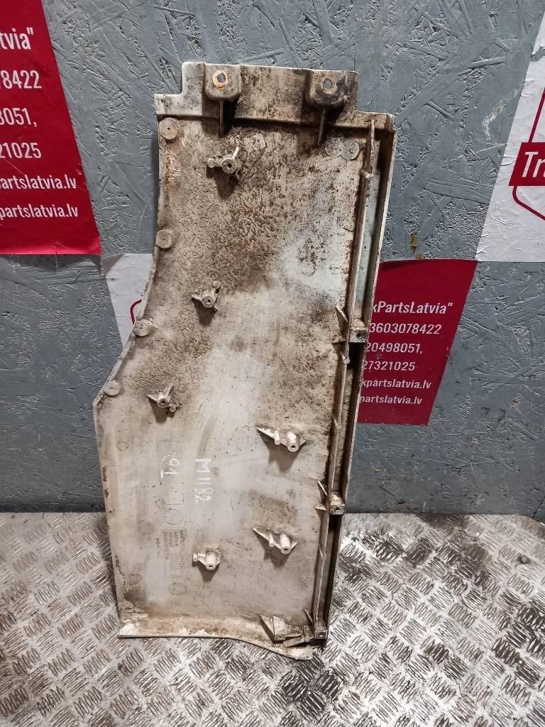 MAN TGX 81615100408 Ohjaamot ja sisustat