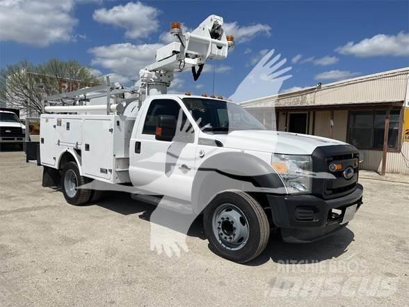 Altec AT235 Nostolava-autot